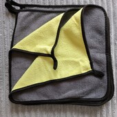 Набор полотенец с петелькой.5шт 30х30