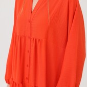 Платье жатка от V