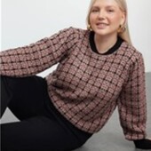укороченный джемпер от Trendyol