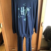 Пижама, комплект, костюм, 100% коттон, XL. Tu. Harry Potter.в ідеалі