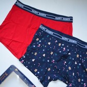 2 штуки в лоті труси боксери Happy Shorts Німеччина М