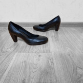 р.38;39. Оригінал. Туфельки Ecco Shape 55 Plateau нат.шкіра.