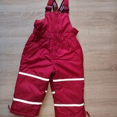 Напівкомбінезон зимовий H&M ❤️ Багато лотів