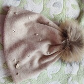 Гарна шапочка шапка Davids Star р. 52