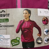 5539.Функціональний термо реглан для спорту Crivit S36/38