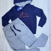 Lupilu.Утеплений спортивний костюм на флісі.98/104