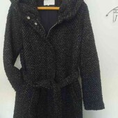 Шерстяне пальто буклє Vila (Німеччина), розмір S.