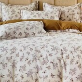 Комплект постільної білизни Koloco євро