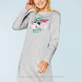 Нічна сорочка із бавовни esmara