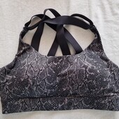 Спортивный топ новый s, m, 70c, 75c, 75В, 80В