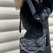 Классные сумочки/сумки/кросс-боди с кошельком