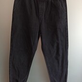 Джогеры плотный джинс