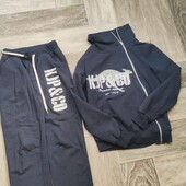 Спортивний костюм на зріст 155/160