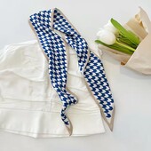 Платок-лента Твилли для сумки/волос 20