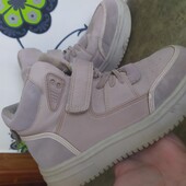 Високі кросівки, розмір 36