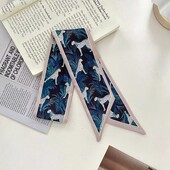 Платок-лента Твилли для сумки/волос 60