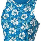 ♕ Стильний жіночий топ для плавання Esmara, розмір наш 44-46(36/38 євро)