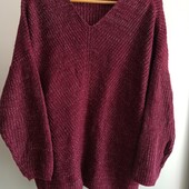 Свитер,кофта вязанная,новая