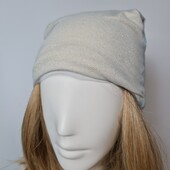 Нова шапочка весна, осінь золотиста з сіточкою