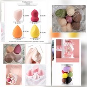 Набор спонжев спонжиков один на выбор спонж