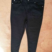 Джинсы стрейч-коттон батал F&F р 50-52 