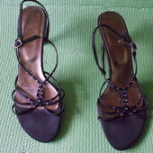босоножки, на стопу 23,5-24 см