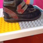 Шкіряні Демі ботінки))))))