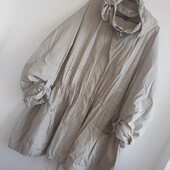 Парка легка на підкладці р.56-60