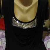 Футболка ТМ Okay .Вискоз100%,р.50-54