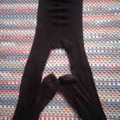 Фірмові колготки на 9-10 років,розмір 134-140,дивітьєся заміри