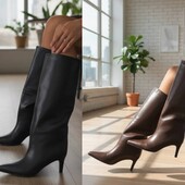 Черевики,чоботи ,уггі зима та демісезон натуральна шкіра замш