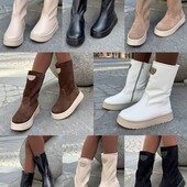 Черевики,чоботи ,уггі зима та демісезон натуральна шкіра замш