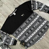 Розпродаж магазину!60% cotton Реглан Pink Victorias Secret оригінал надпис на спинці в собака паєтки