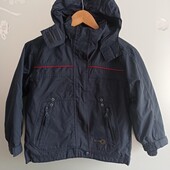 Куртка демисезонная с подкладкой сьемной в идеале