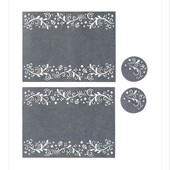 Стильний набір 4предмети Livarno Німеччина