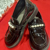 ❤️ шкільні туфлі , стан ідеальний, 32 розмір, ставка і лот ваш. 5