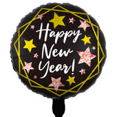 Фольгована куля діаметр 41,5см Amazon