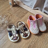 Капці - чобітки хатні + босоніжки, 19