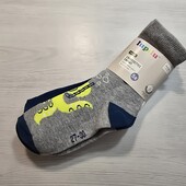 Лупілу! Трикотажні високі шкарпетки для хлопчика 27-27-30 розмір, в лоті 5 пар! Лот 35
