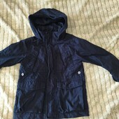 Весна курточка GAPkids 4-5р