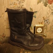 Зимові чоботи 19 см устілка