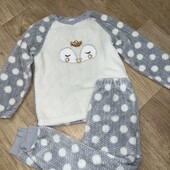 Пижама на 6/7 лет