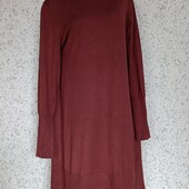 Тёплое платье р-р 48/50