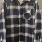 Чоловіча тепла сорочка L