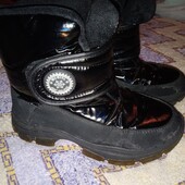 374 Сапоги зима