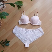 Гарний збірний комплект білизни новий р.48-50❤️від 2-х лотів подарунок