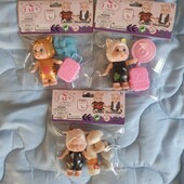 Набір лялечка лот 1 шт на вибір