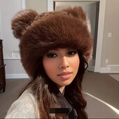 Шапка женская