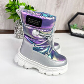 Шикарні зимові термо-дутики від фірми Tom.m. Р-Ри: 28-35!