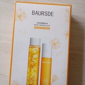 Набір для обличчя baursde calendula!